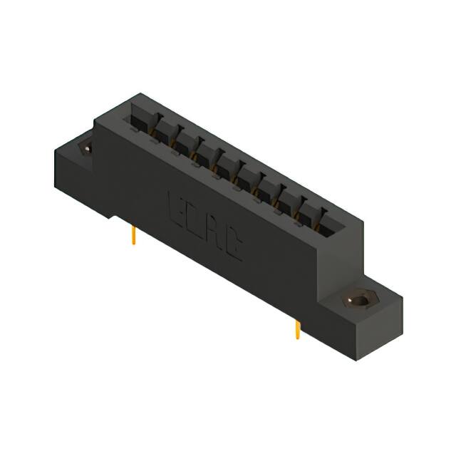 887-018-524-208 EDAC Inc.  Edgeboard Connectors